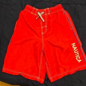 Youth Nautical swimming trunks